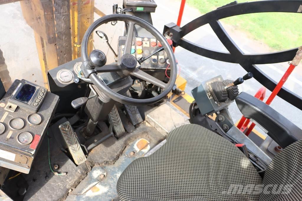 Paus PGS26.5 Wózki Diesla