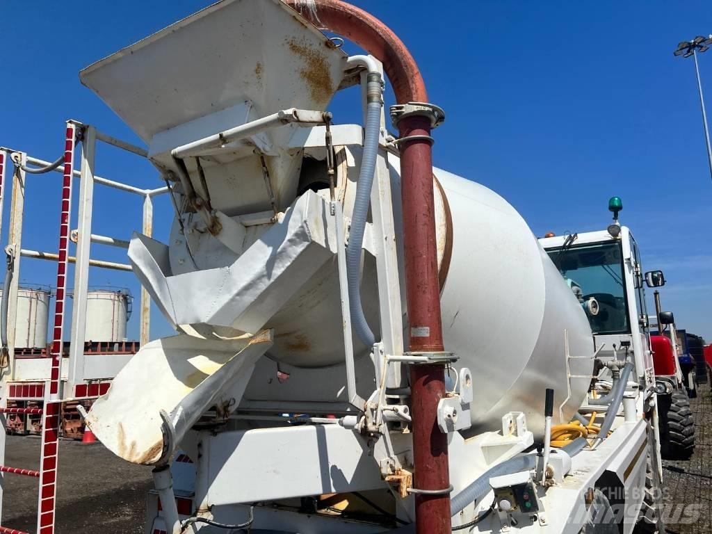 Dieci F7000 Gruszki do betonu