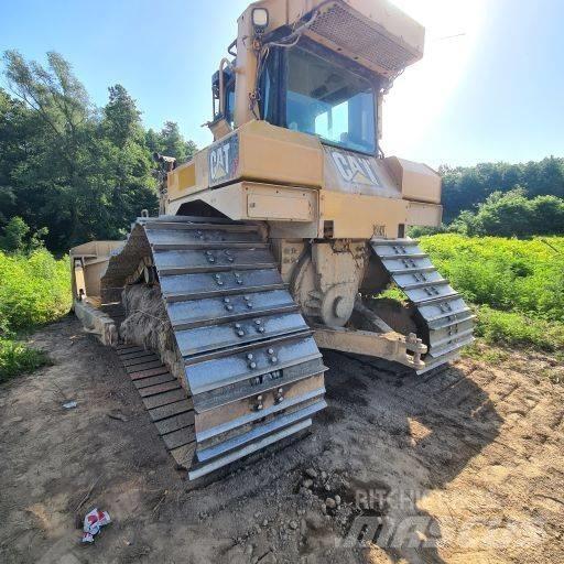 CAT D 6 T LGP Spycharki gąsienicowe