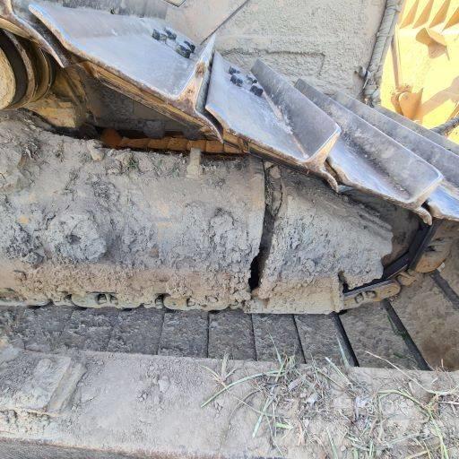 CAT D 6 T LGP Spycharki gąsienicowe