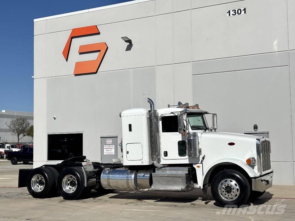 Peterbilt 367 Ciągniki siodłowe