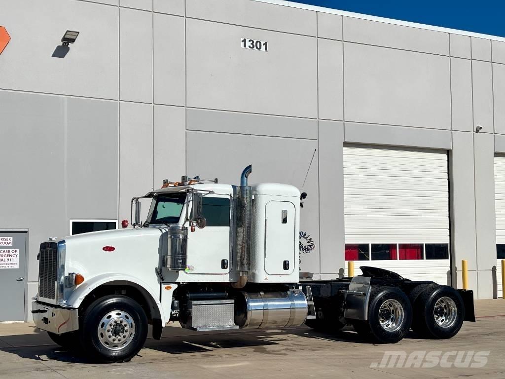 Peterbilt 367 Ciągniki siodłowe