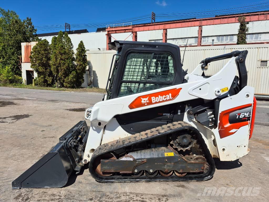 Bobcat T 64 Ładowarki burtowe