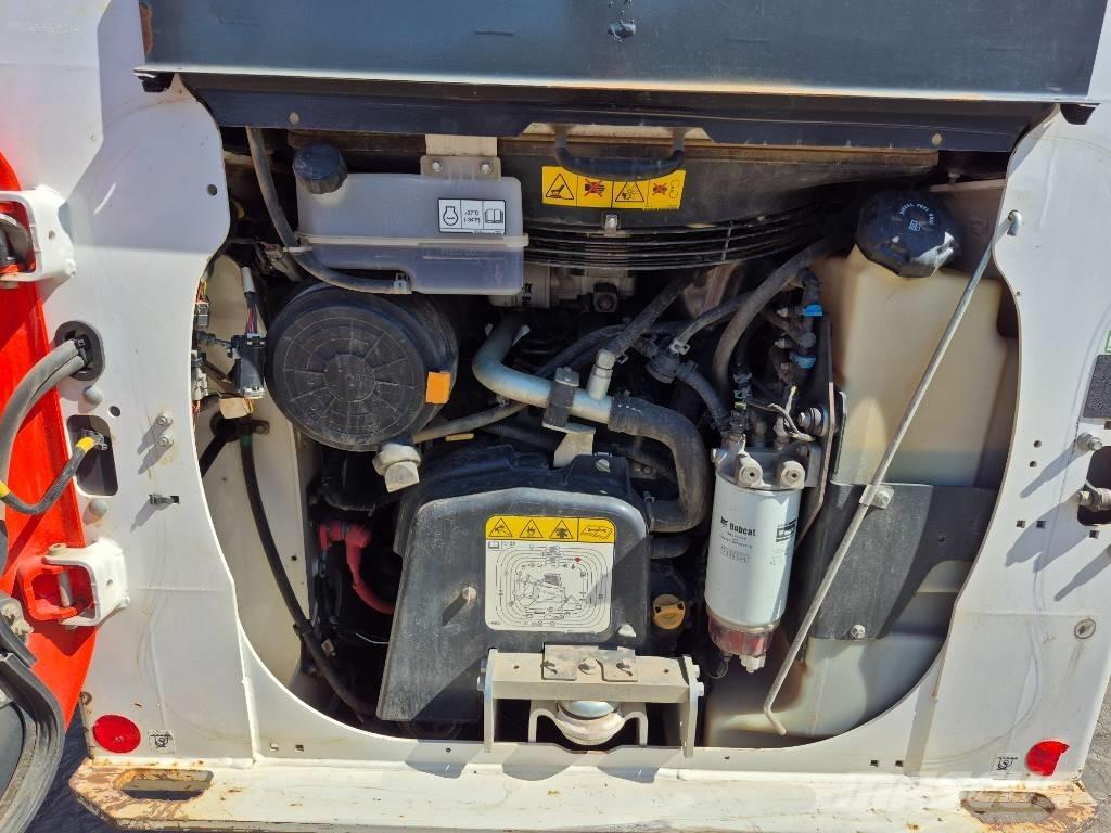 Bobcat T 64 Ładowarki burtowe
