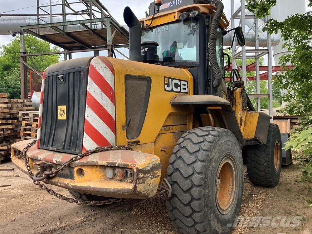 JCB 436 Ładowarki kołowe