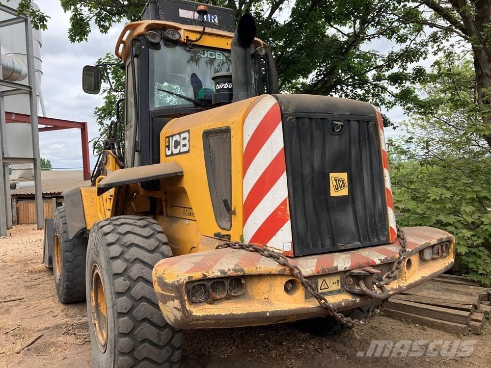 JCB 436 Ładowarki kołowe