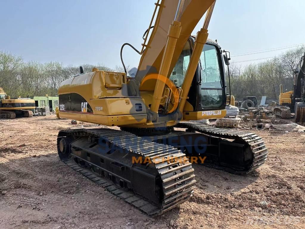 CAT 325 CL Koparki gąsienicowe