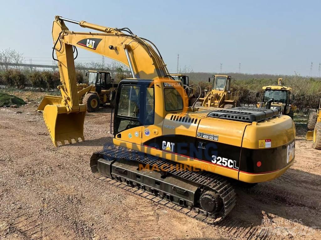 CAT 325 CL Koparki gąsienicowe