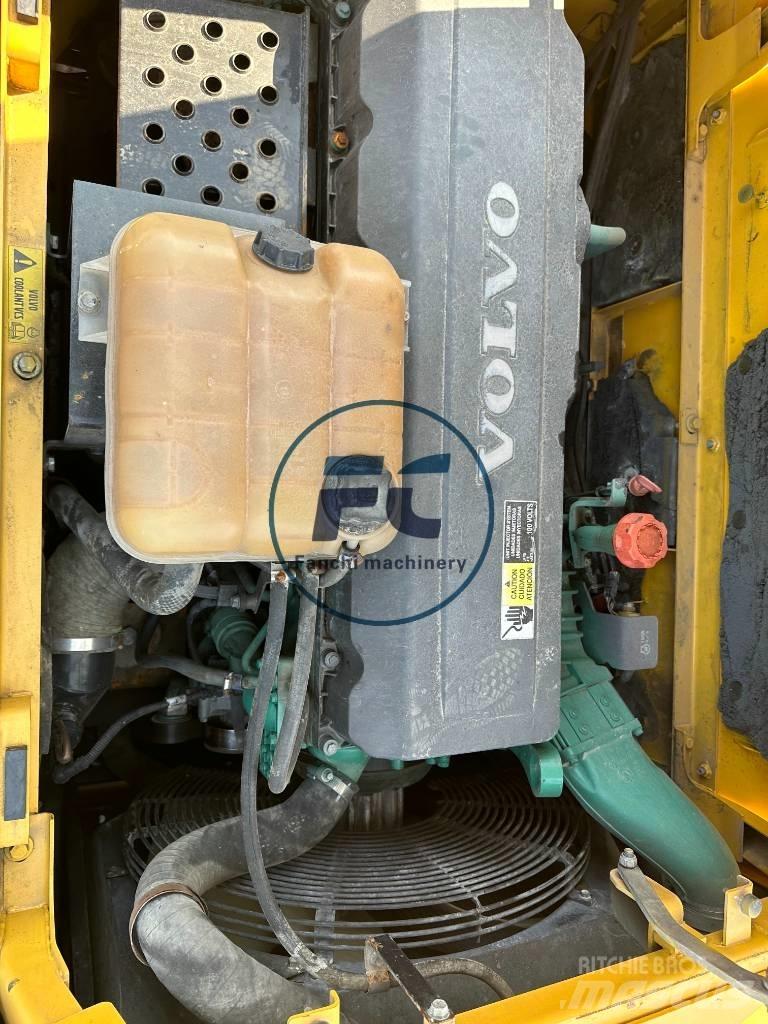 Volvo EC 480 D L Koparki gąsienicowe