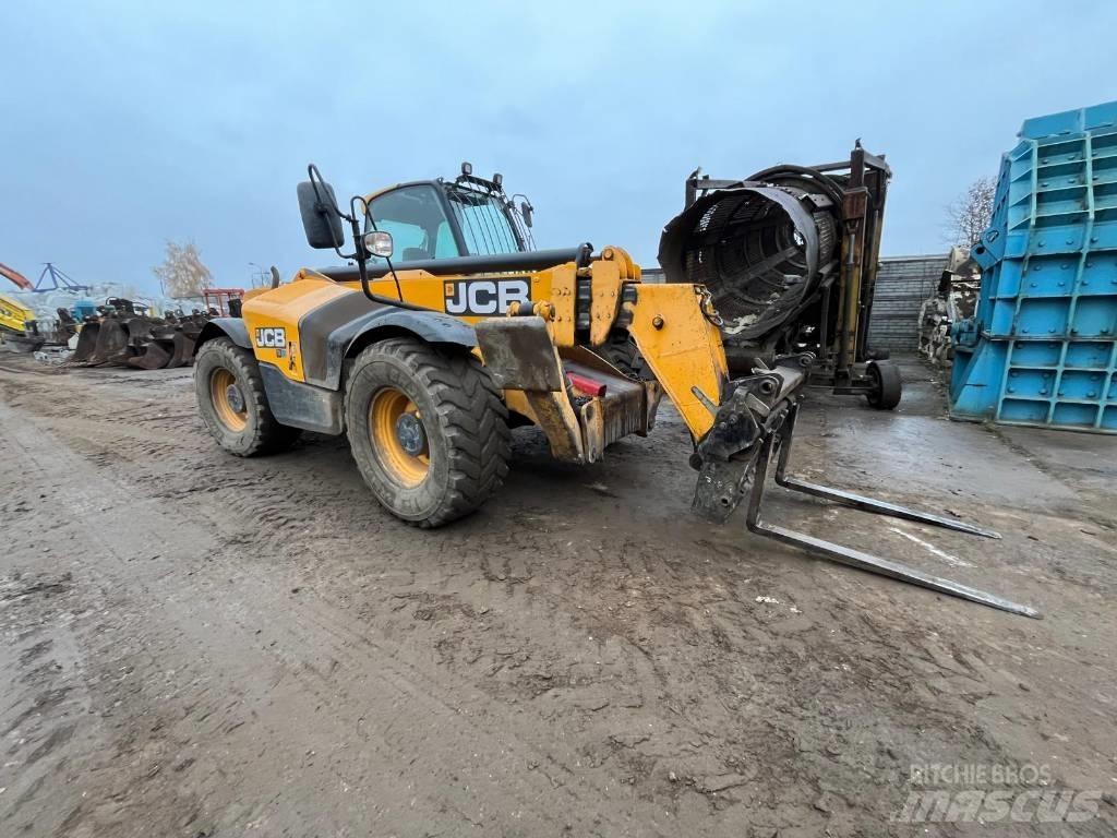 JCB 535-125 Ładowarki teleskopowe