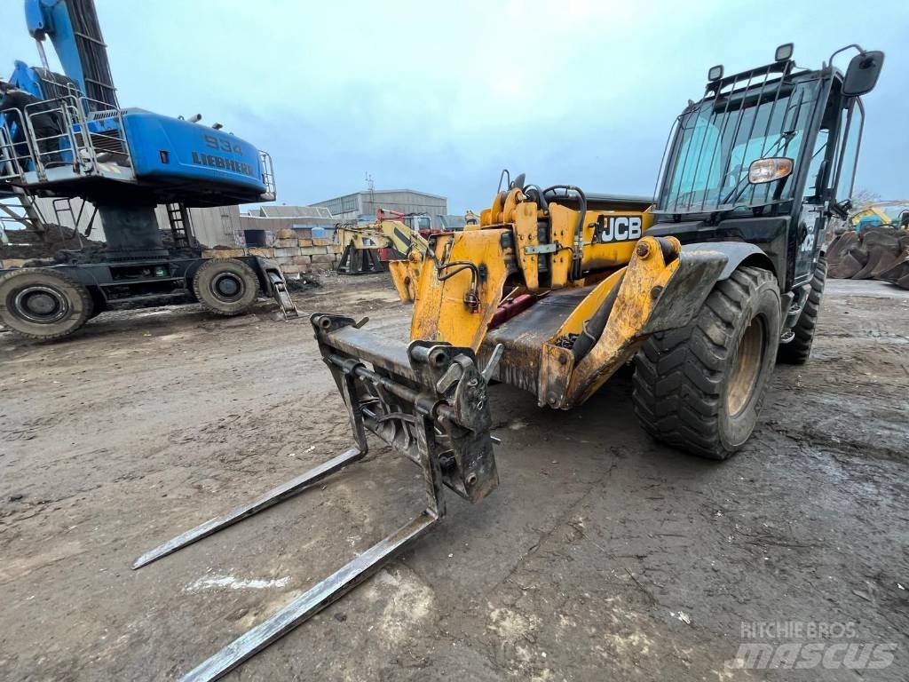 JCB 535-125 Ładowarki teleskopowe