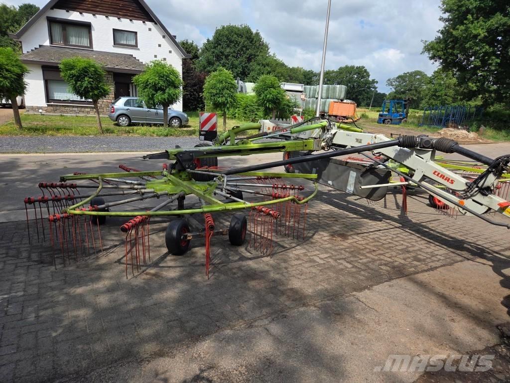 CLAAS Liner 2900 Ciągnikowe żniwiarki pokosowe