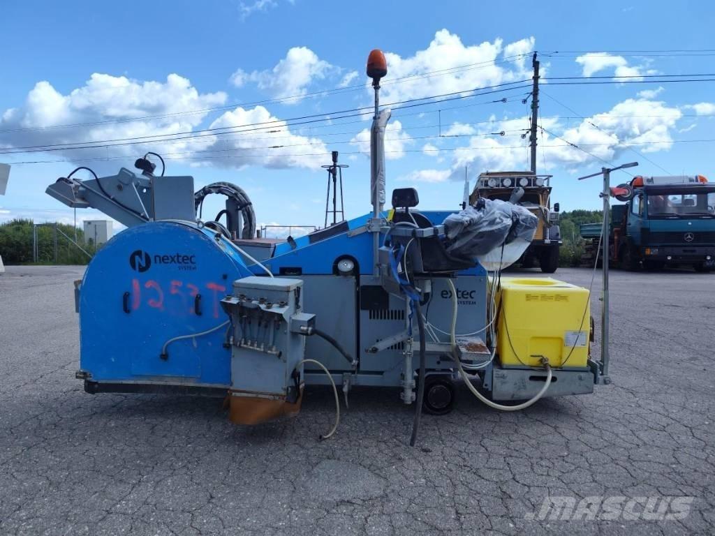  UNICUT 600 FLOOR SAW Piły do skał i betonu