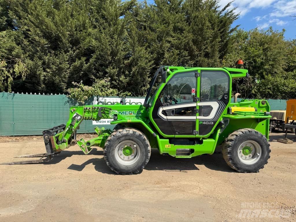 Merlo P 40.13 Ładowarki teleskopowe