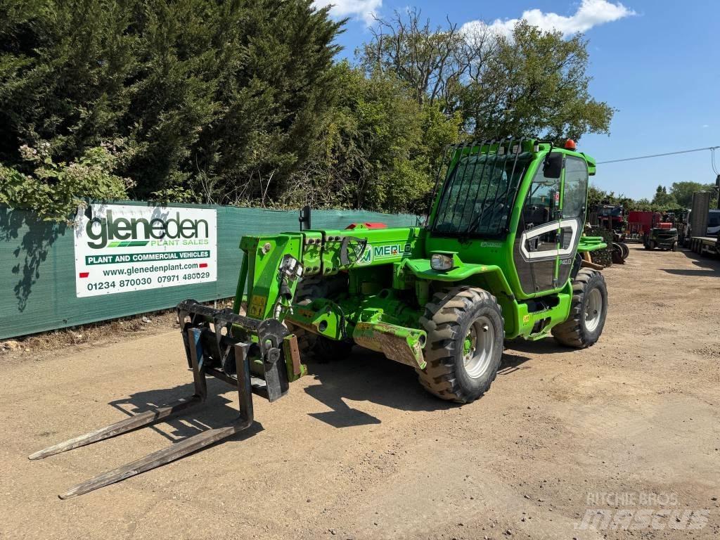 Merlo P 40.13 Ładowarki teleskopowe