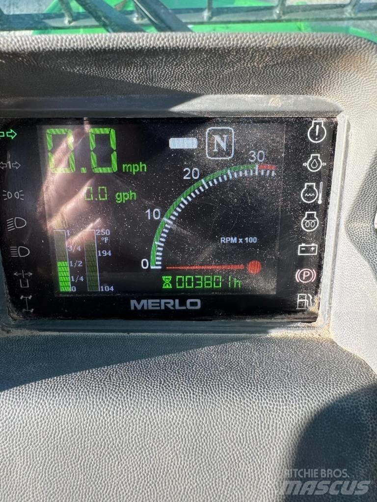 Merlo P 40.13 Ładowarki teleskopowe