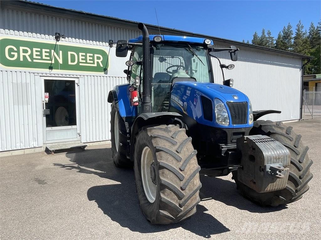 New Holland 6,175 Ciągniki rolnicze