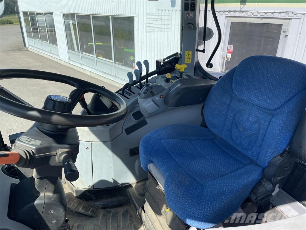 New Holland 6,175 Ciągniki rolnicze
