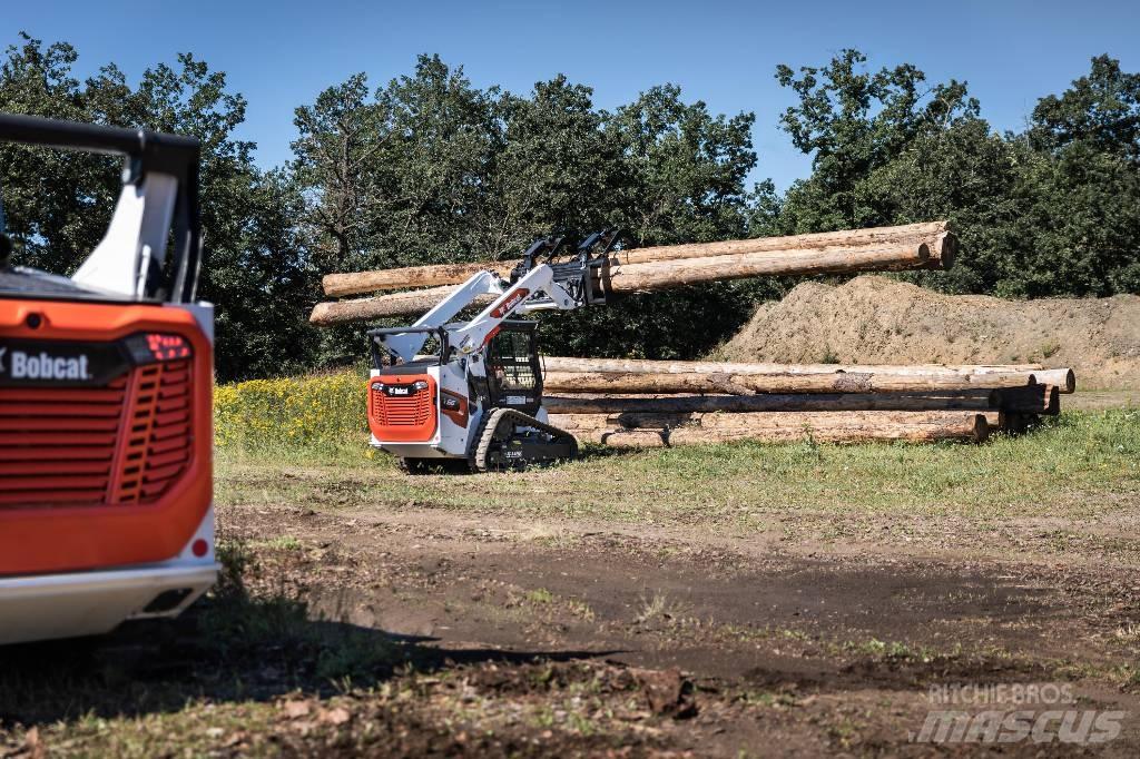 Bobcat T 76 Ładowarki gąsienicowe