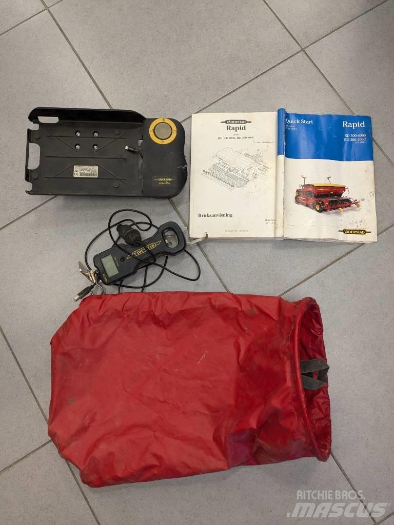 Väderstad Rapid 300C Siewniki kombinowane