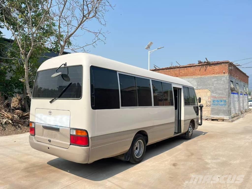 Toyota Coaster Bus Minibusy
