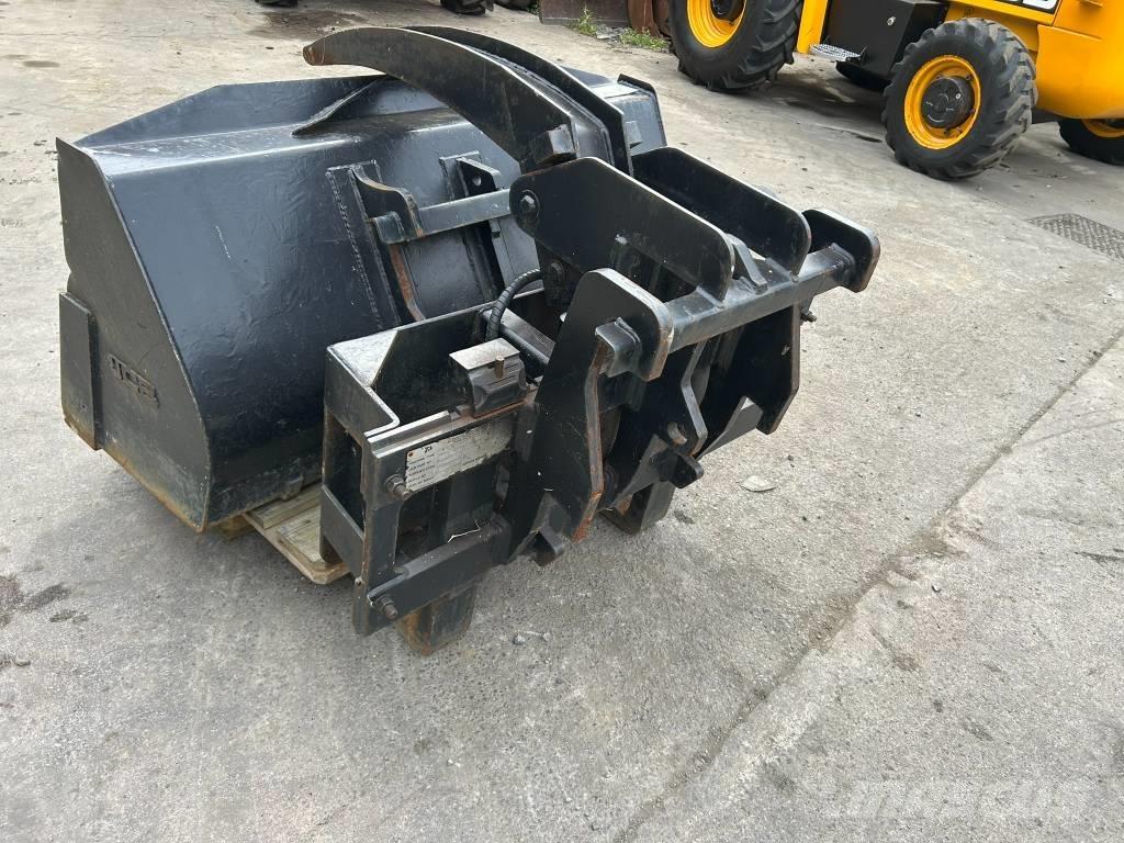 JCB 403 Ładowarki kołowe