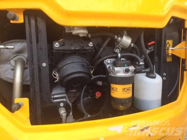 JCB 19 C-1 Minikoparki