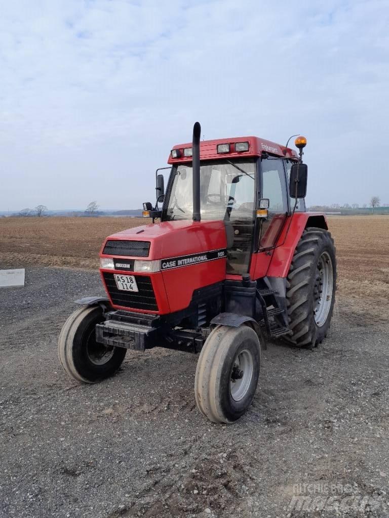 Case IH 5120 Ciągniki rolnicze