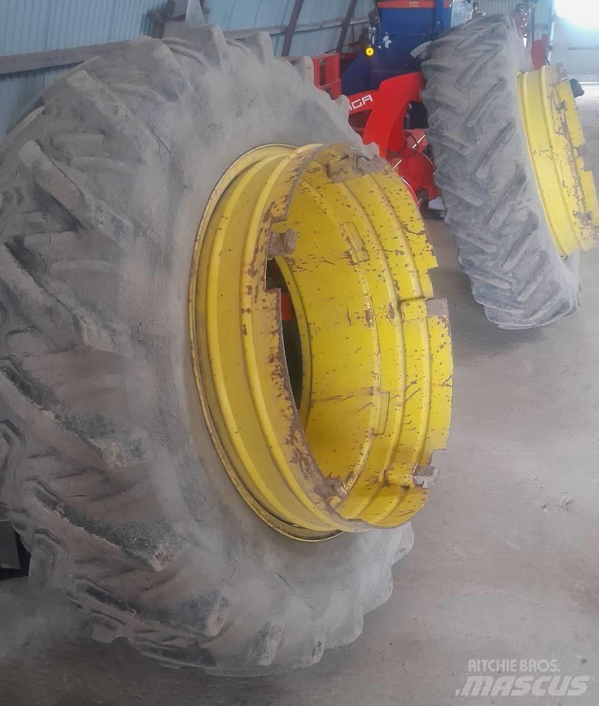 Case IH 5120 Ciągniki rolnicze