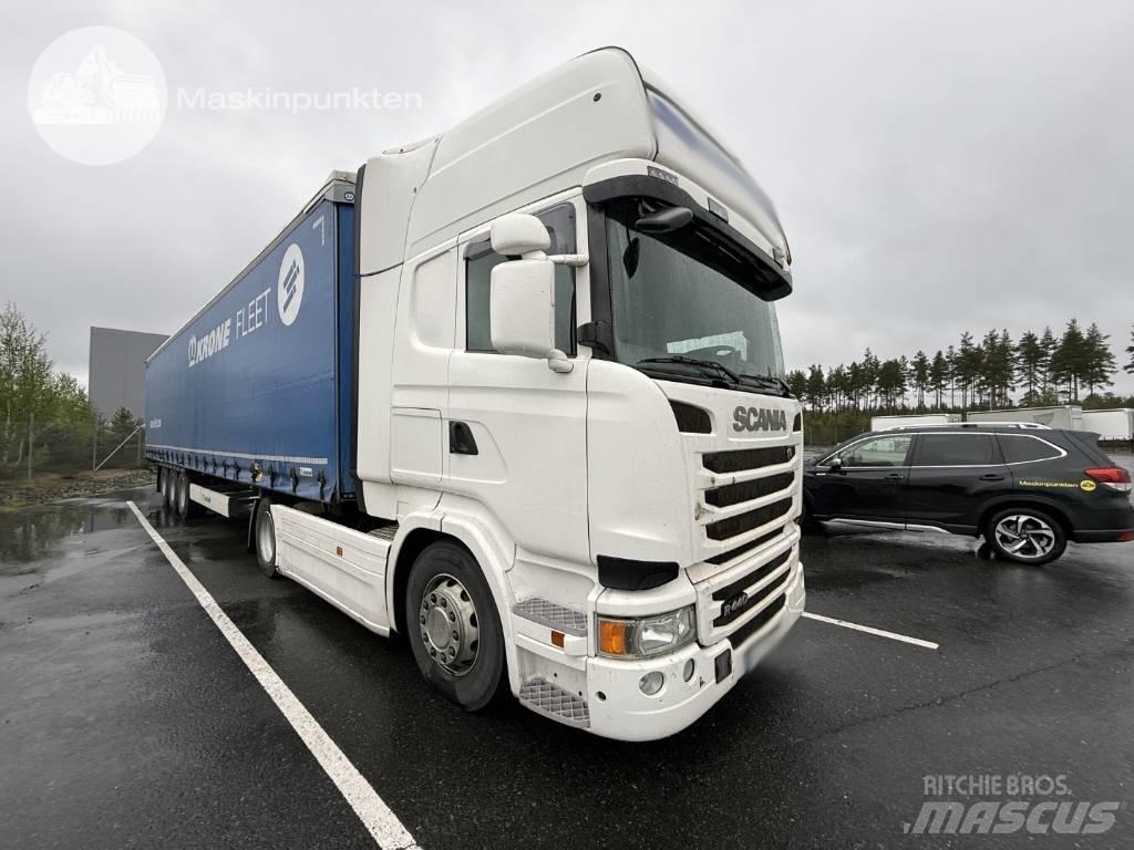 Scania R 440 LA Ciągniki siodłowe