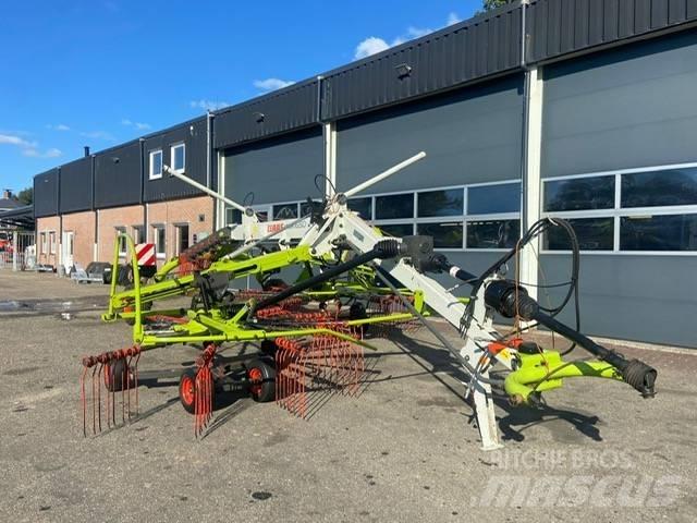 CLAAS Liner 1650 Ciągnikowe żniwiarki pokosowe