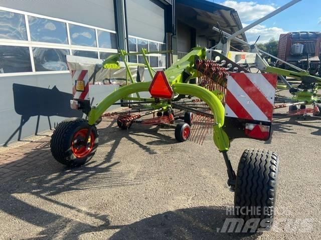 CLAAS Liner 1650 Ciągnikowe żniwiarki pokosowe