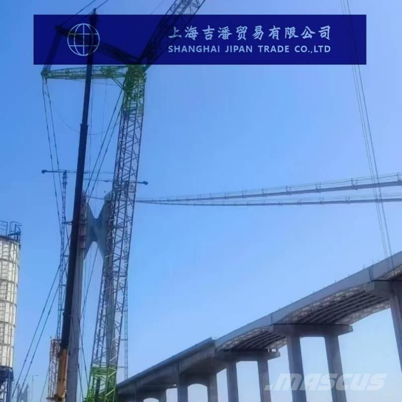 Zoomlion ZCC 5000 Żurawie gąsienicowe