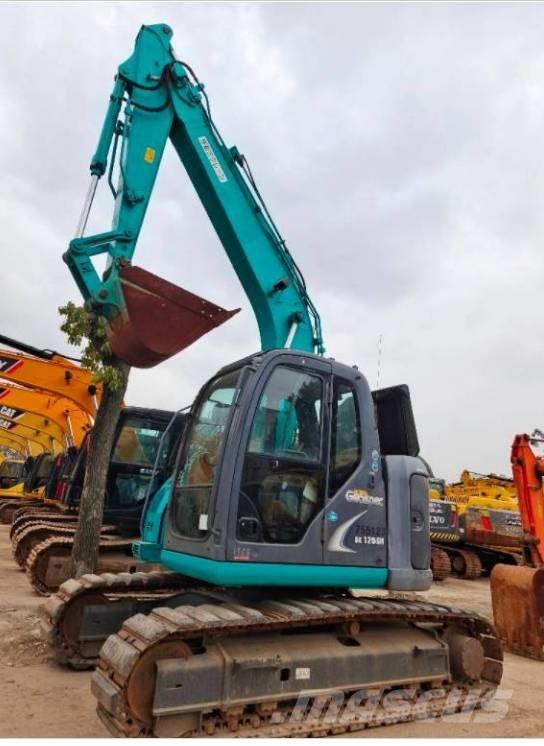 Kobelco SK 135 SR Koparki gąsienicowe