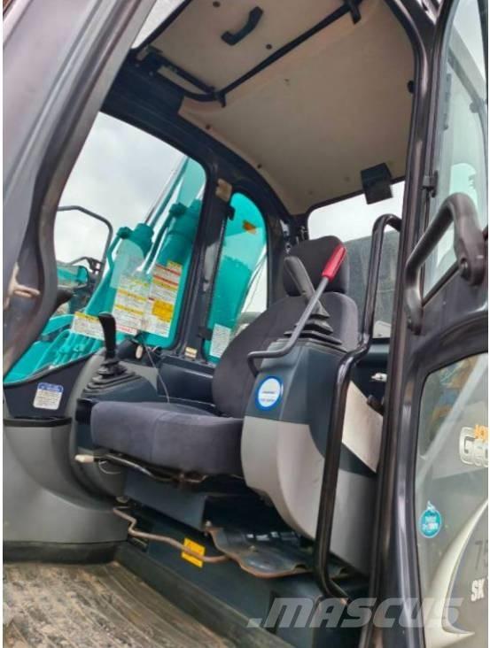 Kobelco SK 135 SR Koparki gąsienicowe