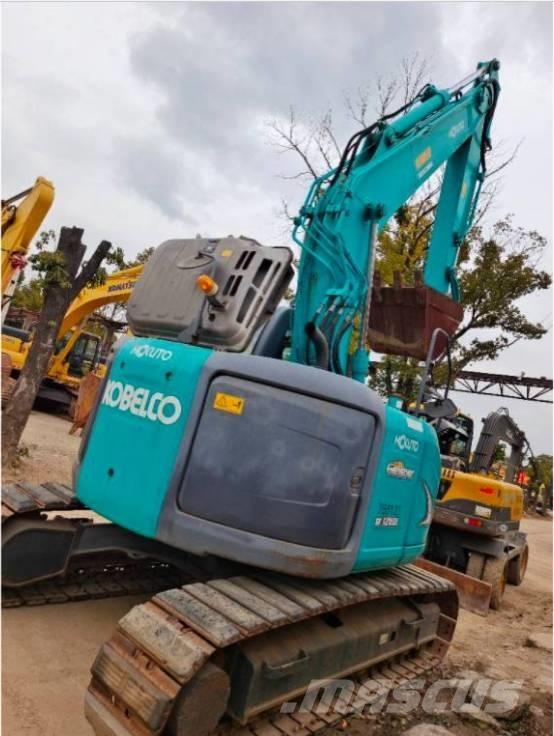 Kobelco SK 135 SR Koparki gąsienicowe