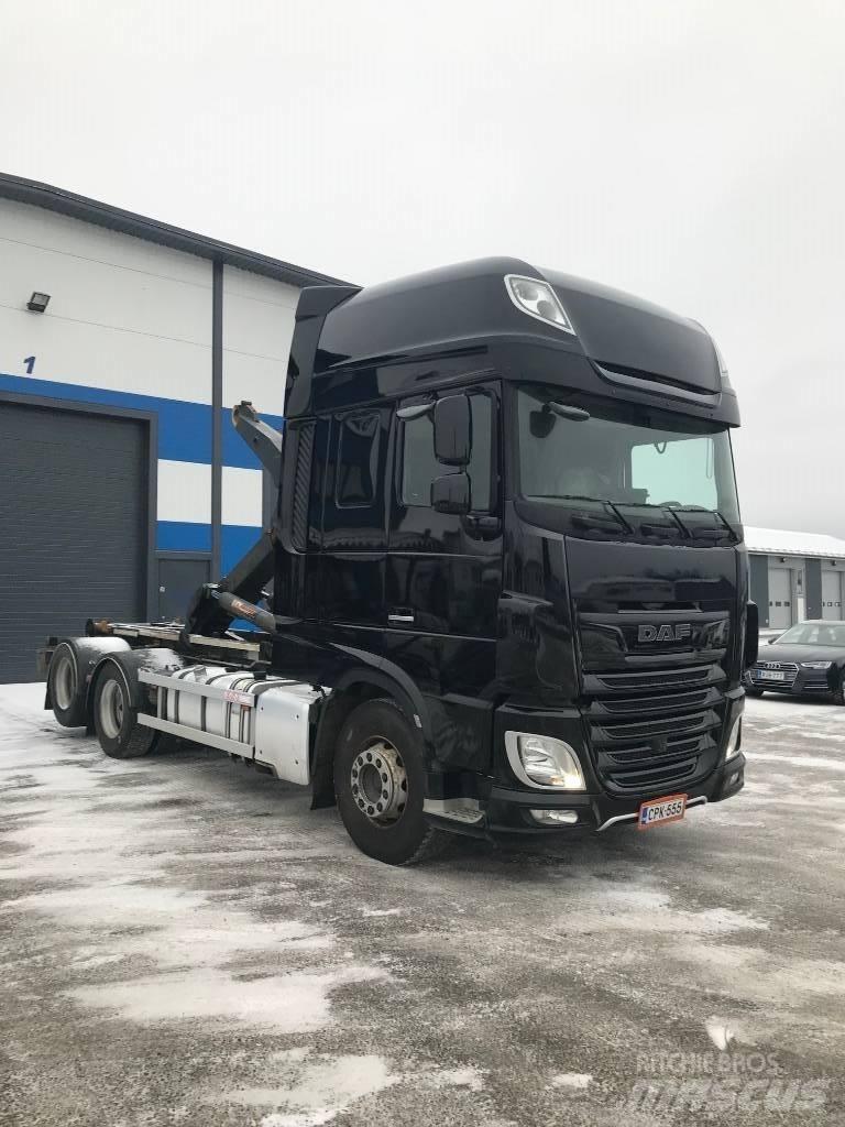 DAF XF530 FAS Hakowce