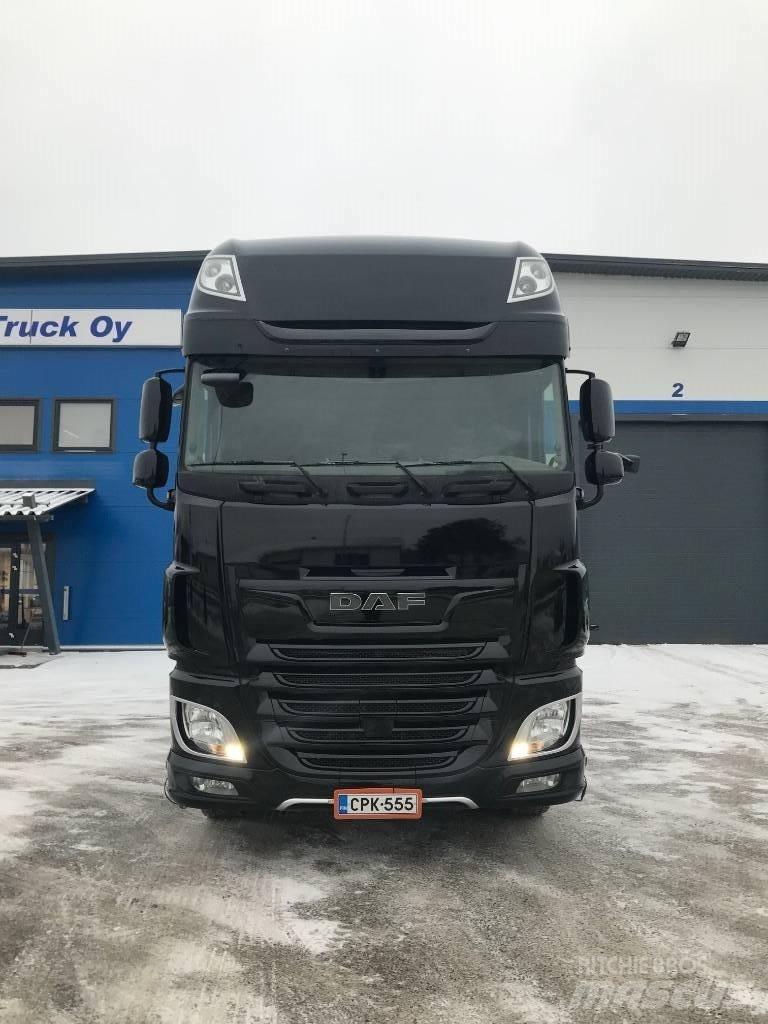 DAF XF530 FAS Hakowce