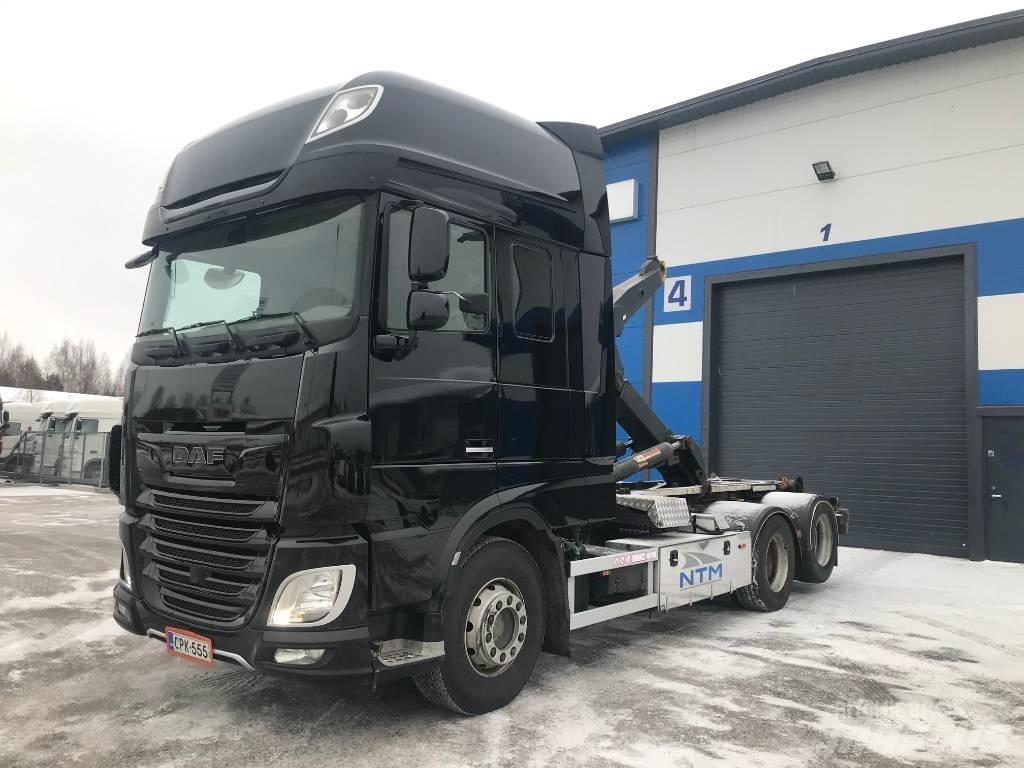 DAF XF530 FAS Hakowce