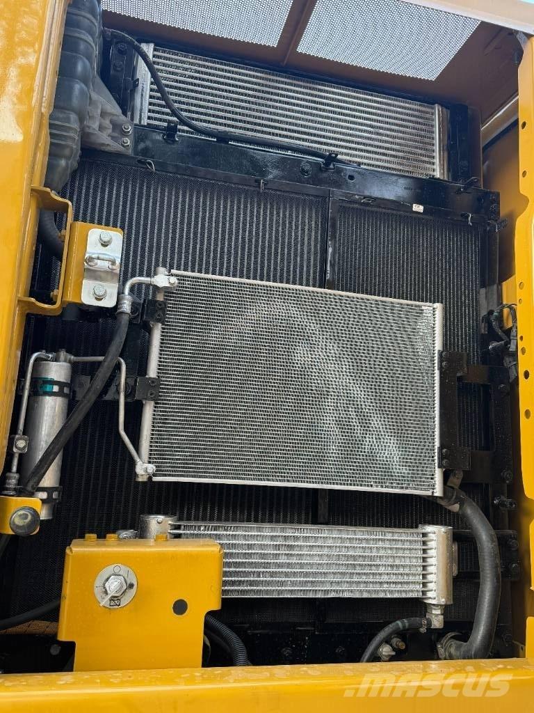 CAT CAT323 Midikoparki  7t - 12t