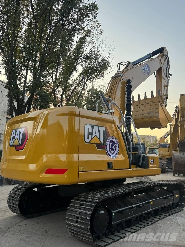 CAT CAT323 Midikoparki  7t - 12t