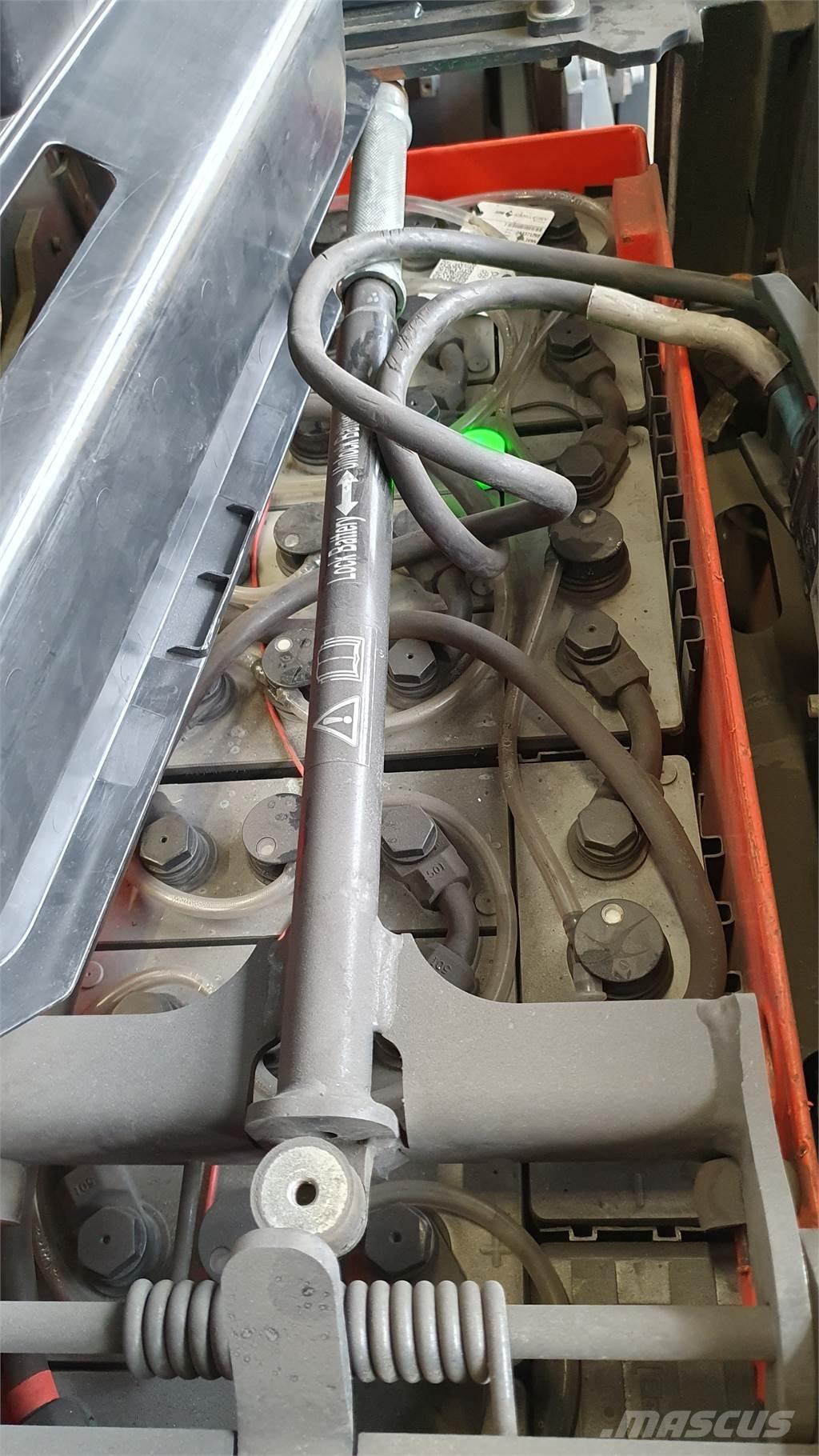 Linde N20B Wózki kompletacyjne nisko unoszące