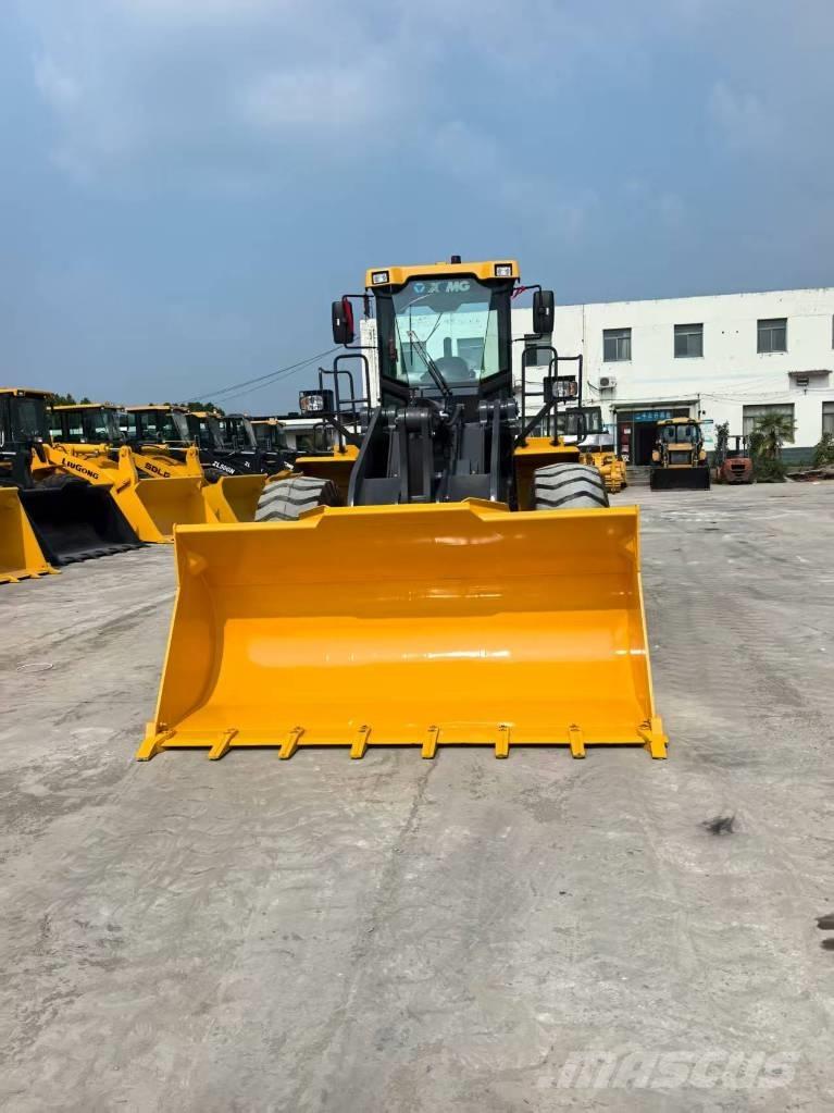 XCMG ZL 50 GN Ładowarki kołowe
