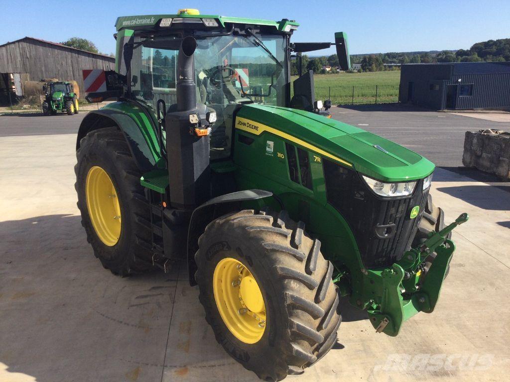 John Deere 7R310 Ciągniki rolnicze