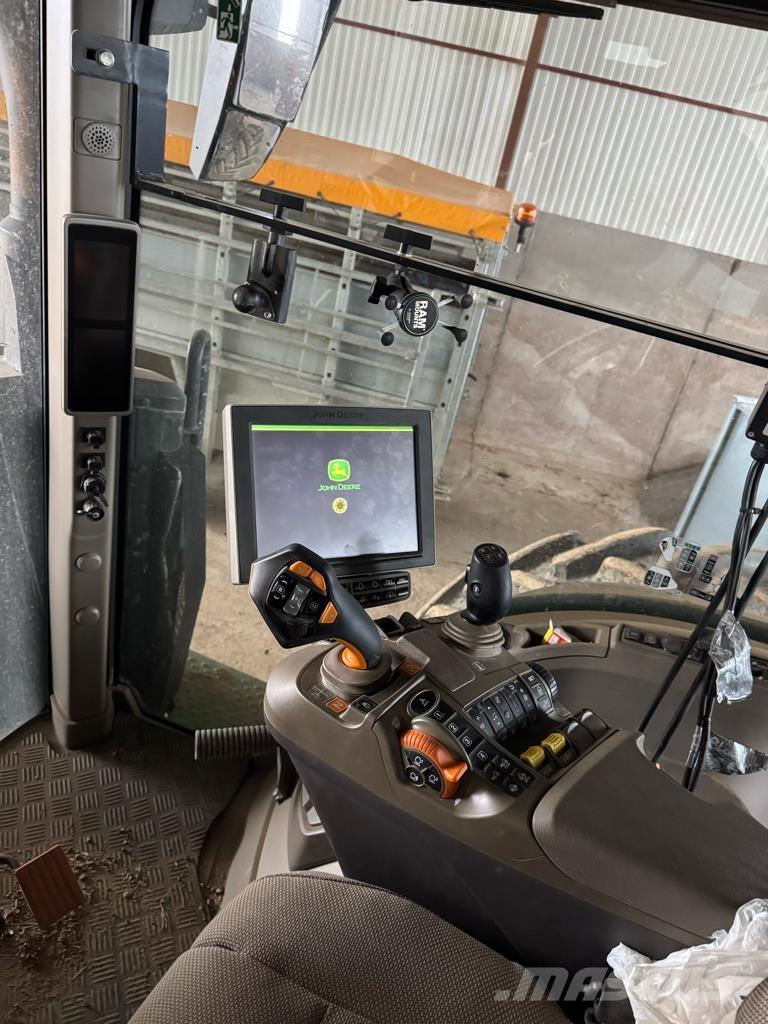 John Deere 7R310 Ciągniki rolnicze