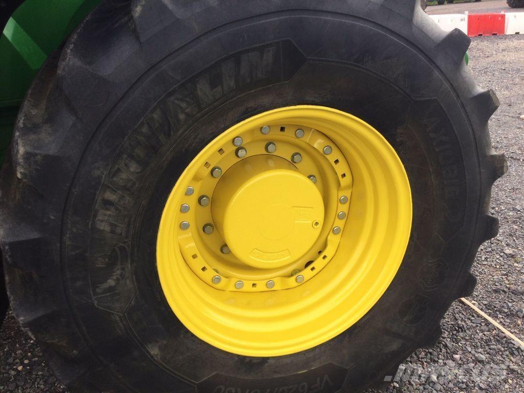 John Deere 7R310 Ciągniki rolnicze