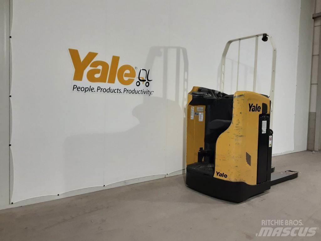 Yale MP20T Wózki widłowe unoszące z platformą dla operatora