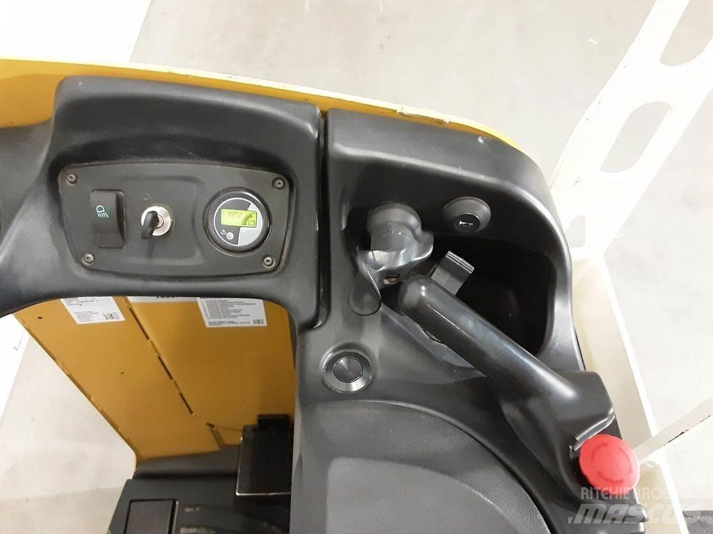 Yale MP20T Wózki widłowe unoszące z platformą dla operatora