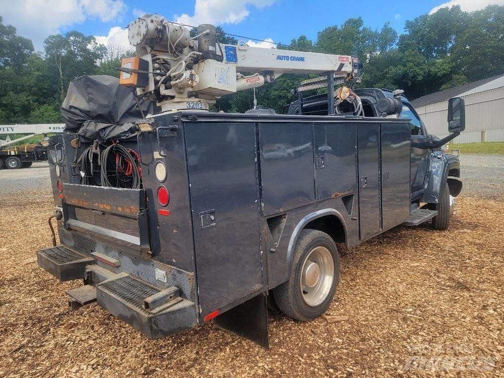 GMC 4500 Pojazdy komunalne