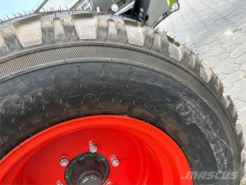 CLAAS Volto 1500T Zgrabiarki i przetrząsacze